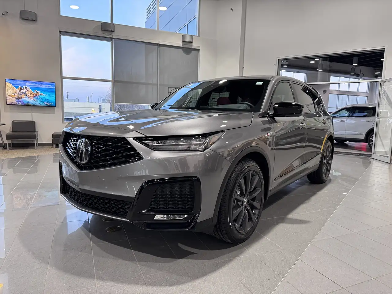 Acura MDX fotografie Acura MDX