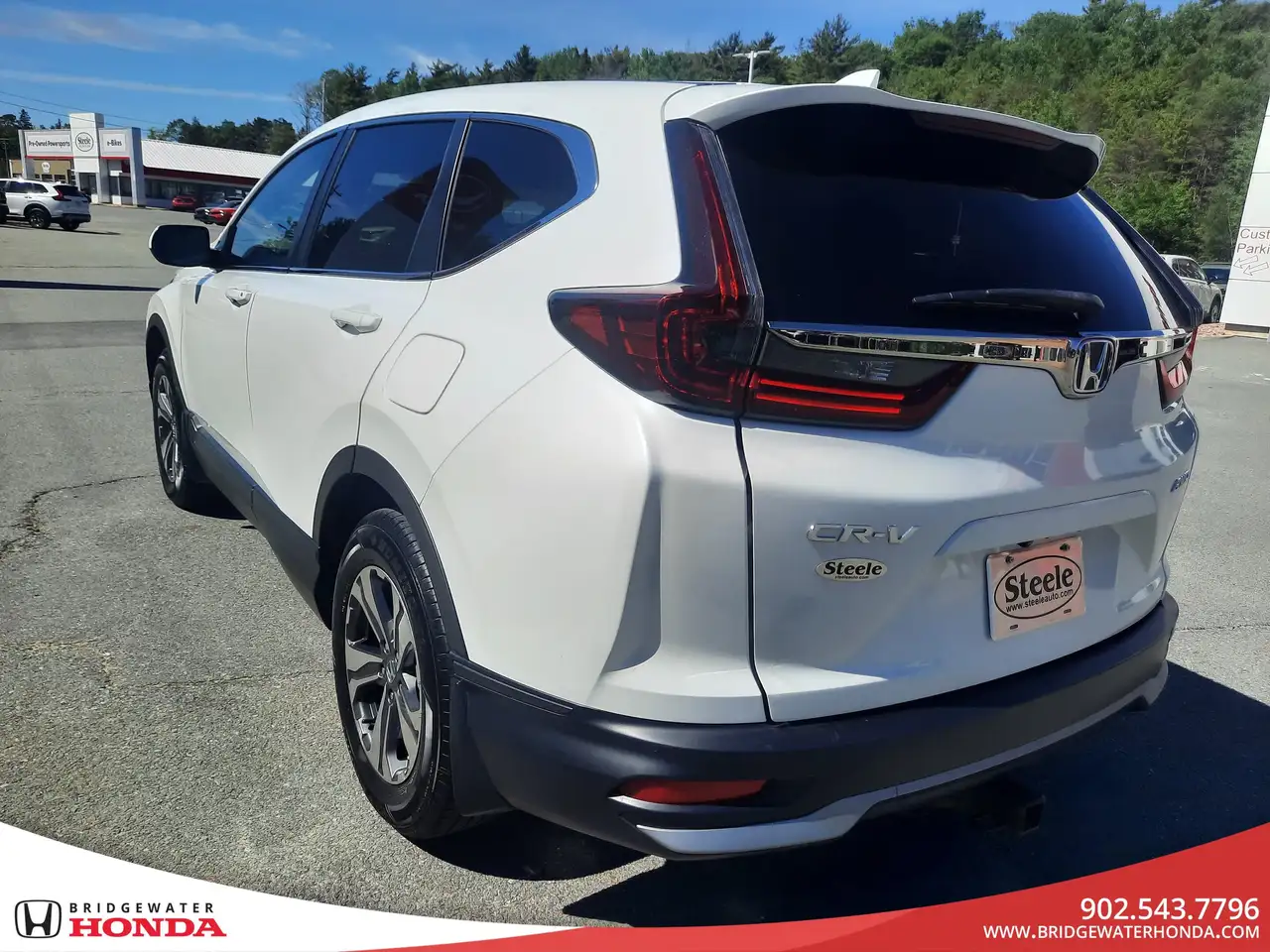 Honda CR-V photo Honda CR-V
