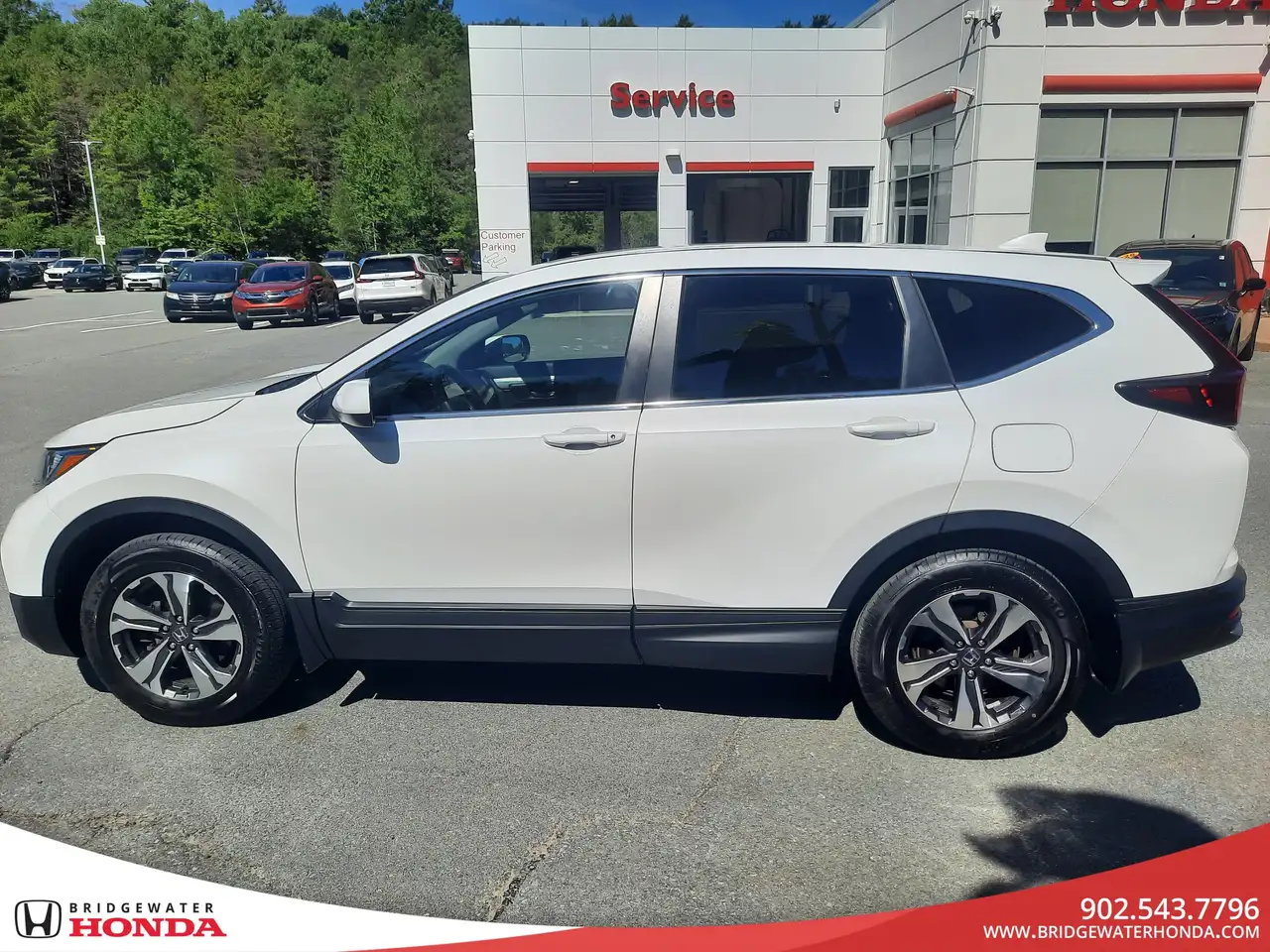 Honda CR-V photo Honda CR-V