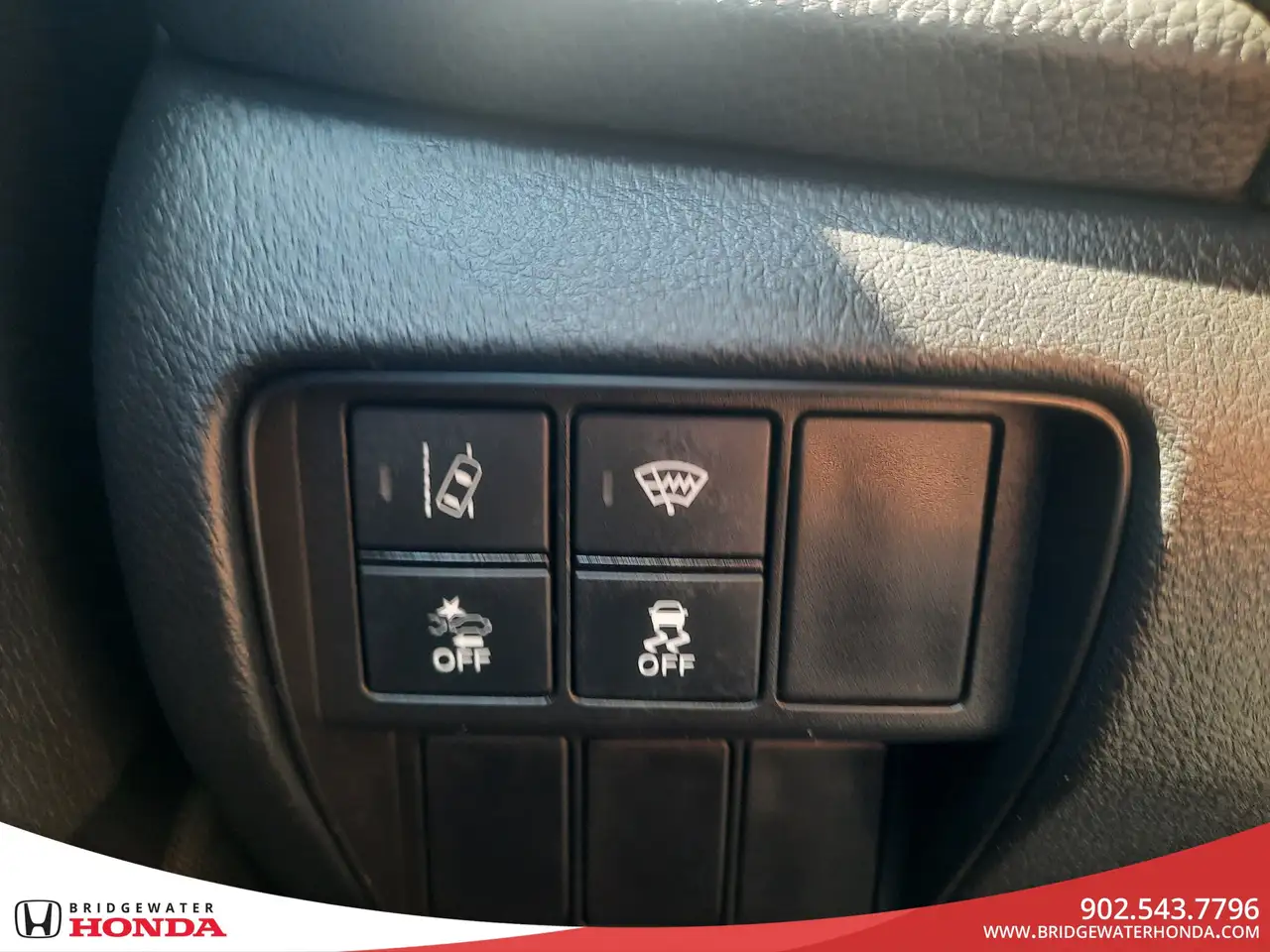 Honda CR-V photo Honda CR-V