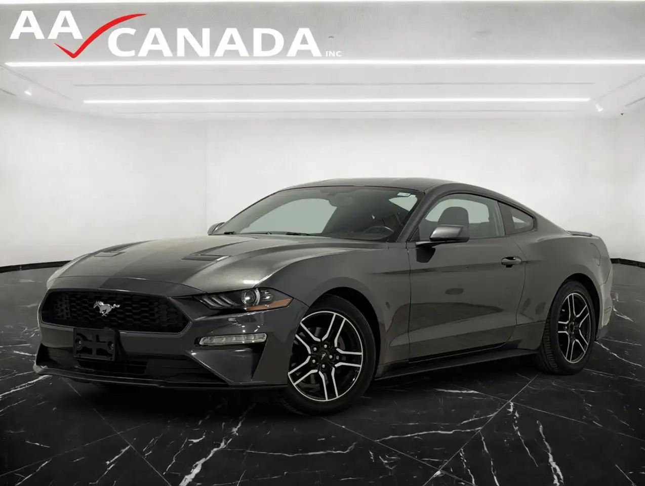 2020 Ford Mustang