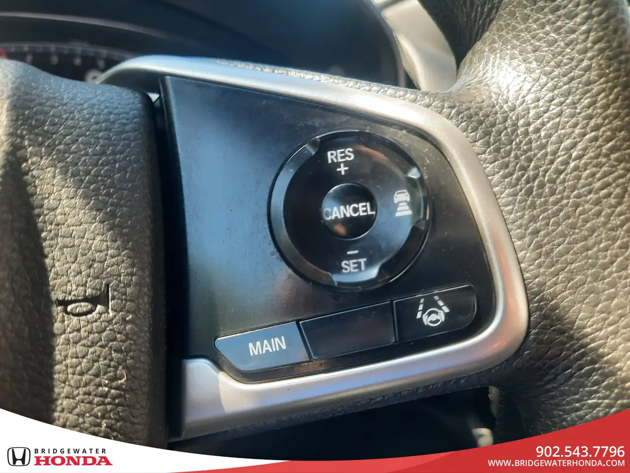 Honda CR-V photo Honda CR-V