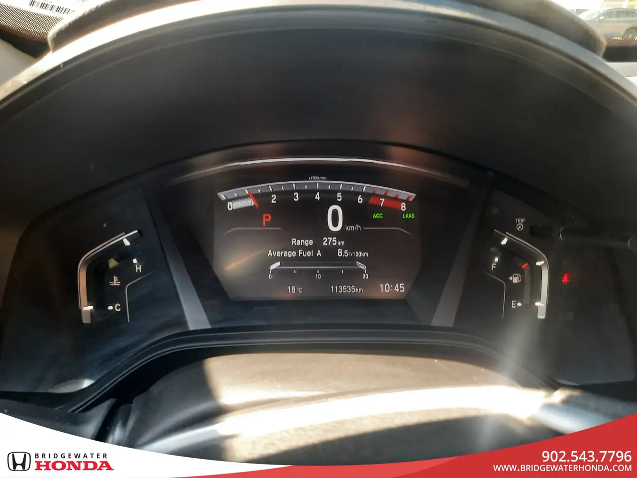 Honda CR-V photo Honda CR-V
