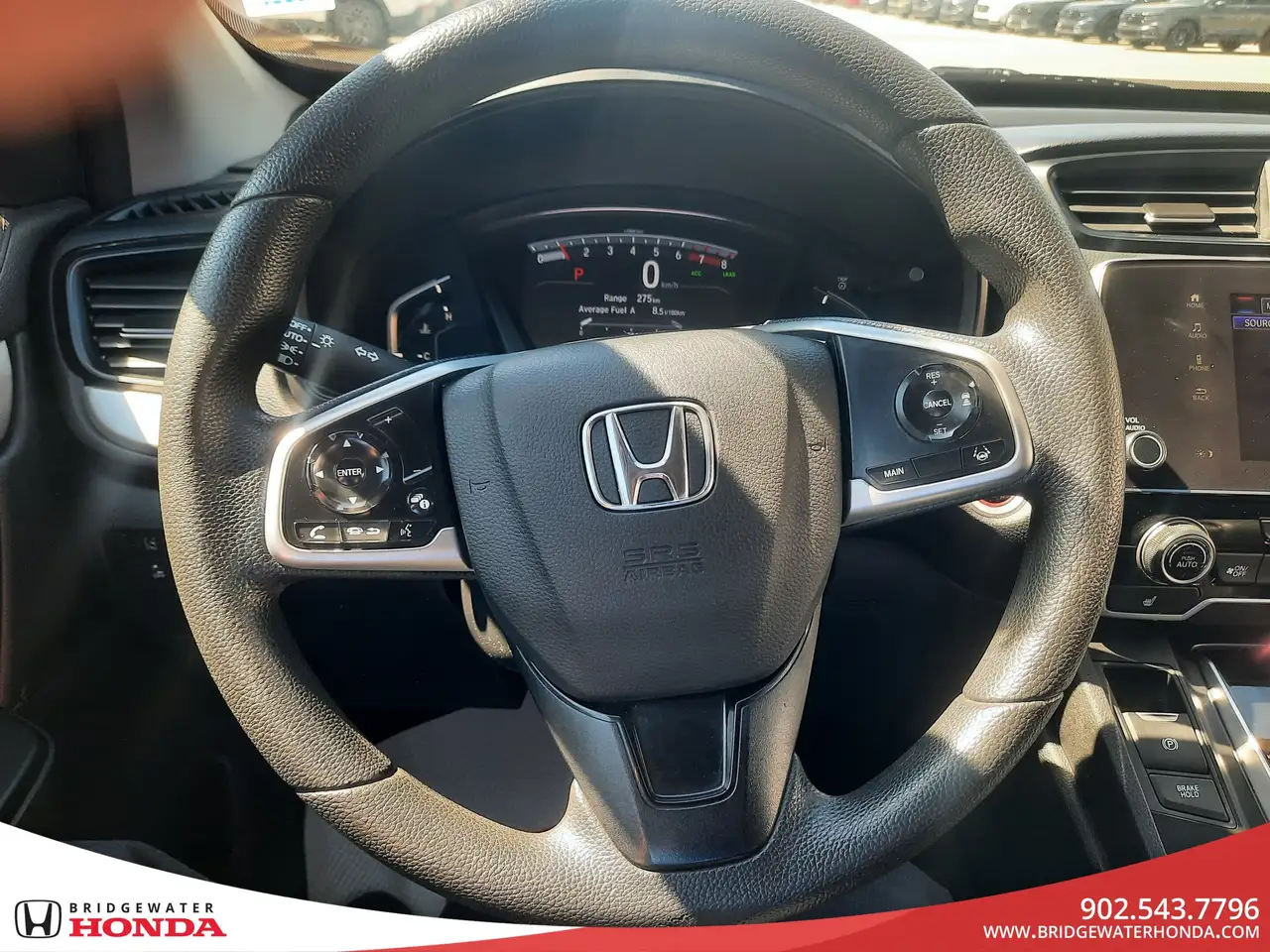 Honda CR-V photo Honda CR-V