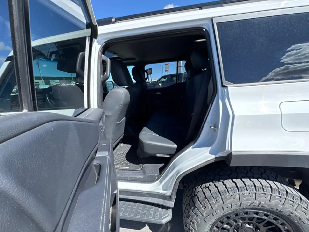 Toyota Land Cruiser снимка Toyota Land Cruiser