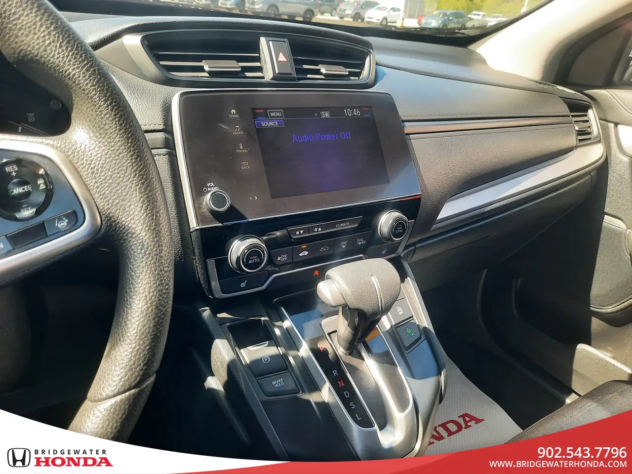 Honda CR-V photo Honda CR-V