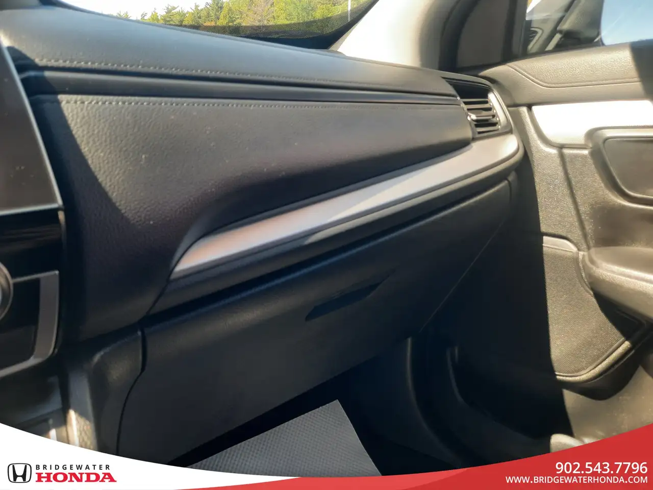 Honda CR-V photo Honda CR-V