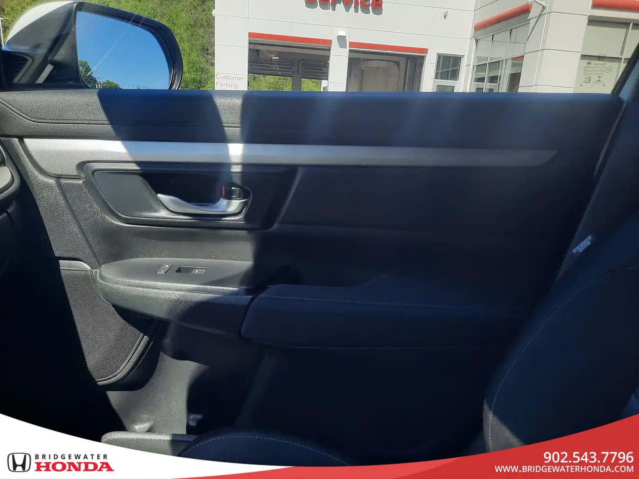 Honda CR-V photo Honda CR-V