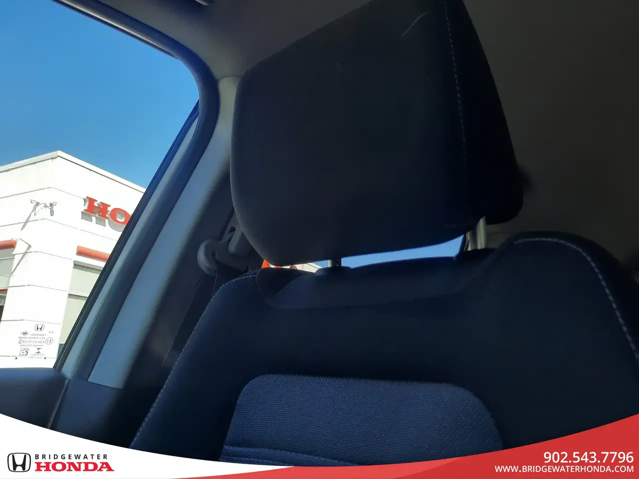 Honda CR-V photo Honda CR-V
