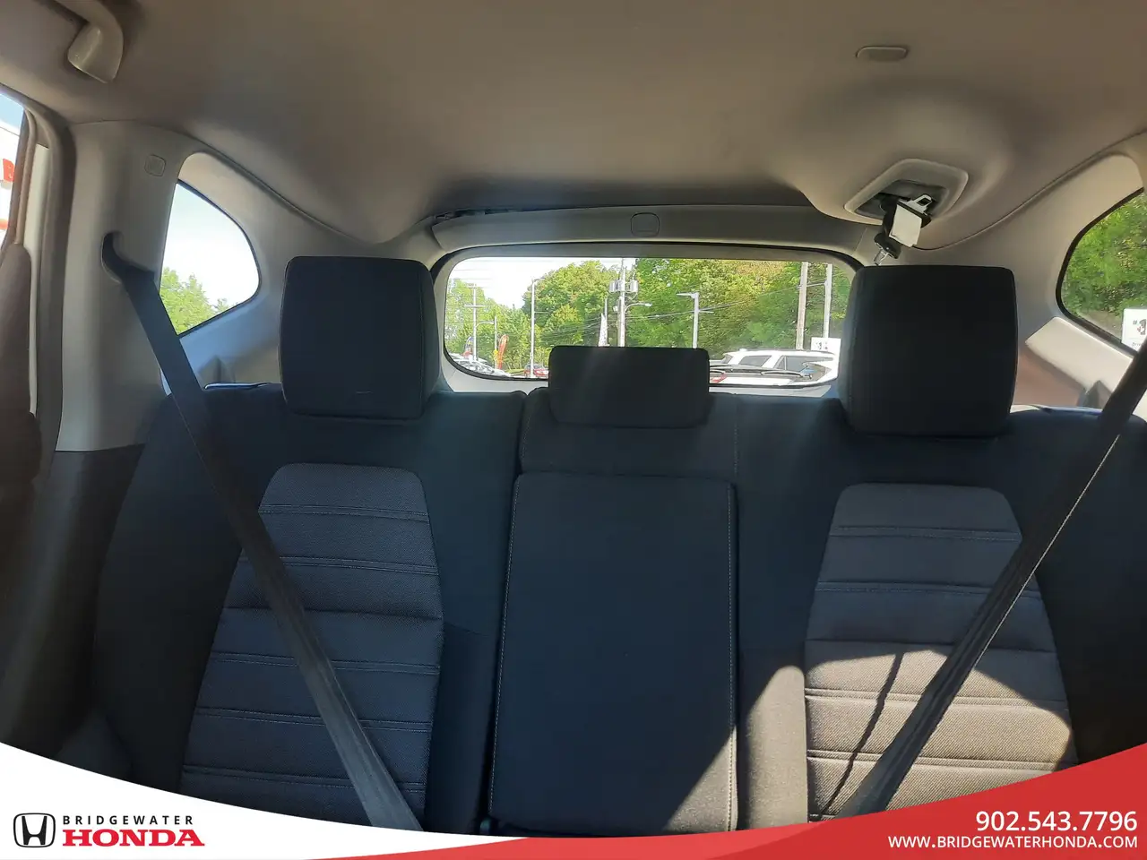 Honda CR-V photo Honda CR-V