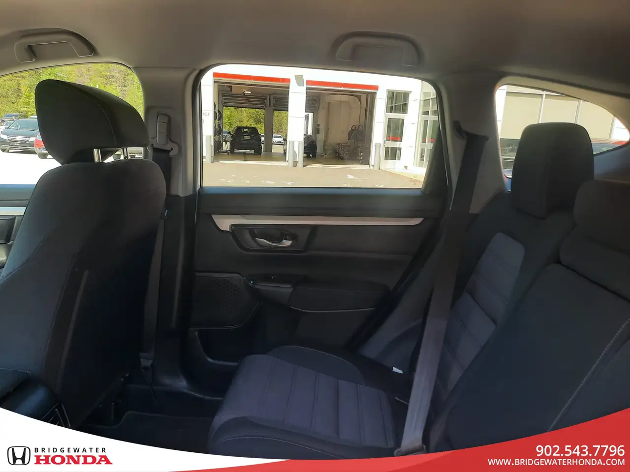 Honda CR-V photo Honda CR-V