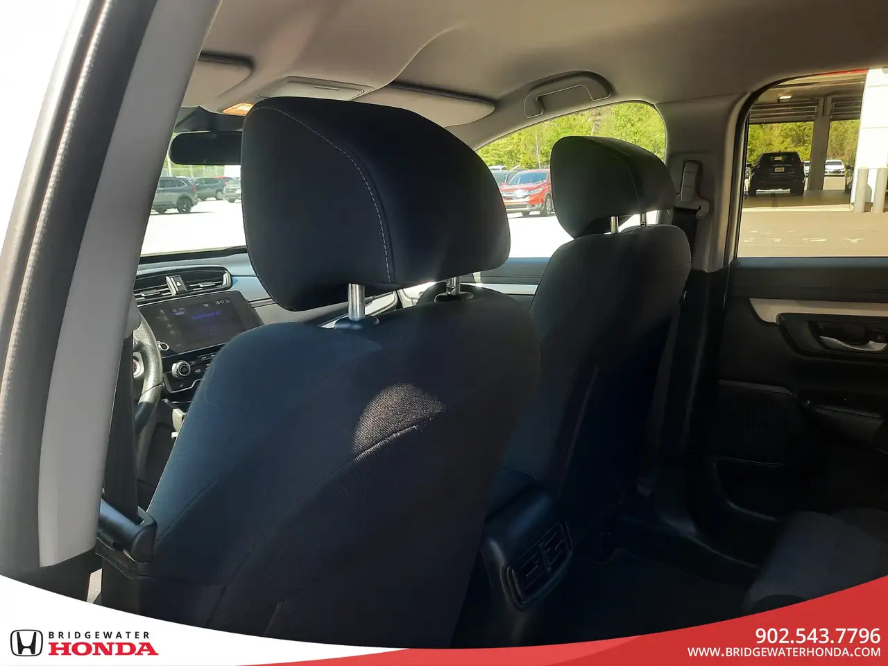 Honda CR-V photo Honda CR-V