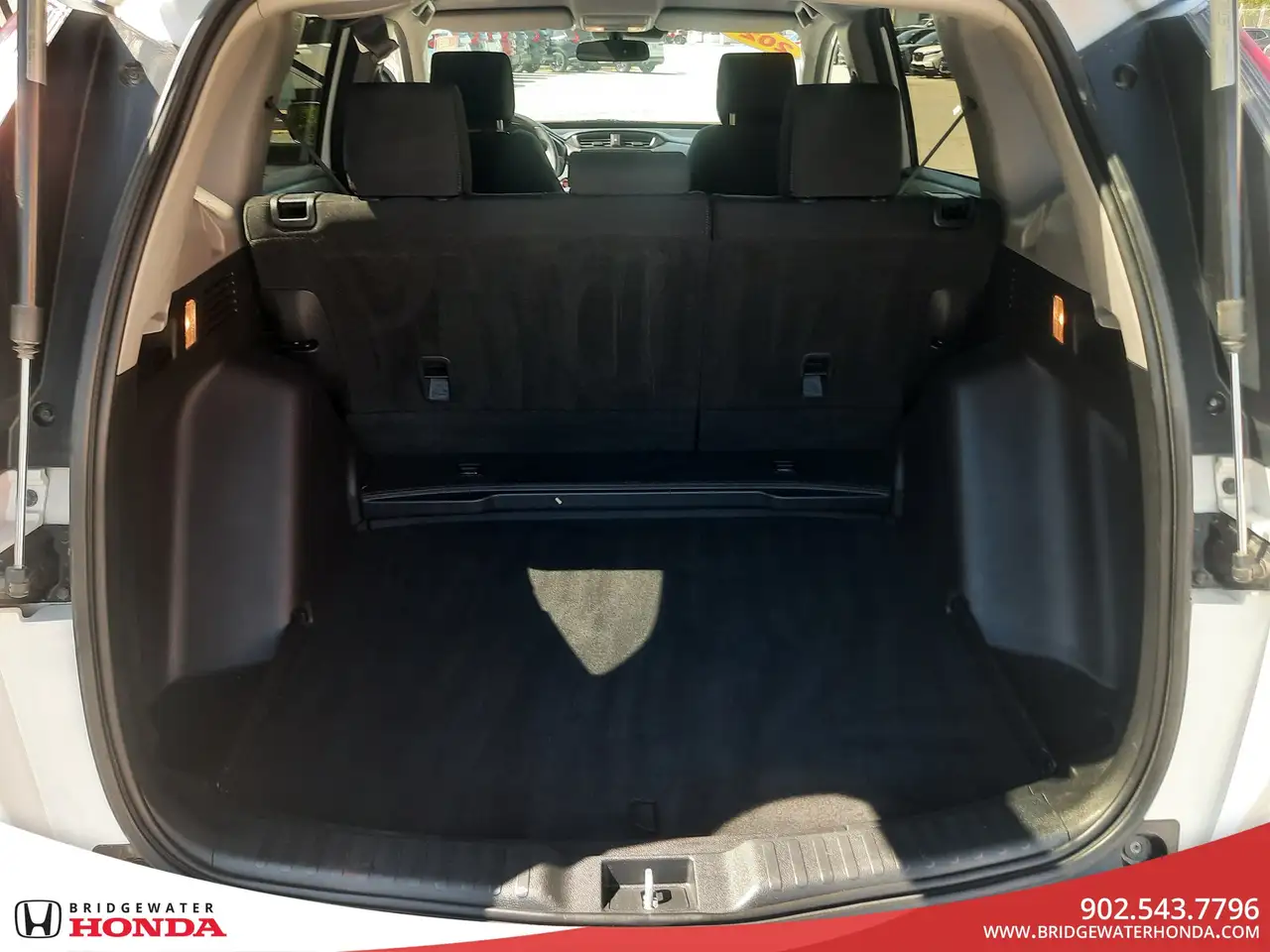 Honda CR-V photo Honda CR-V