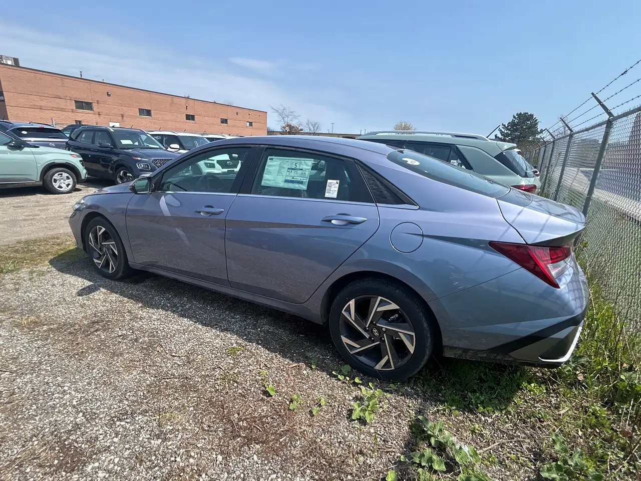 2026 Hyundai ELANTRA