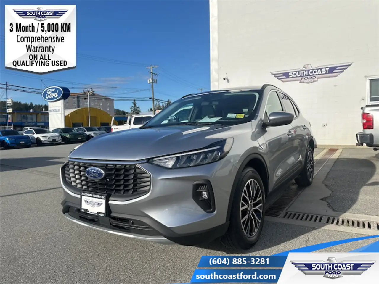 2023 Ford Escape