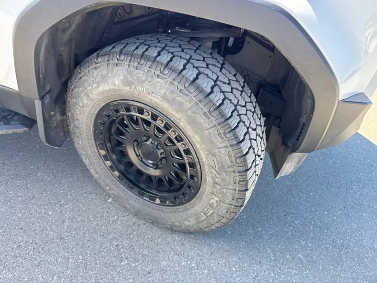 Toyota Land Cruiser снимка Toyota Land Cruiser