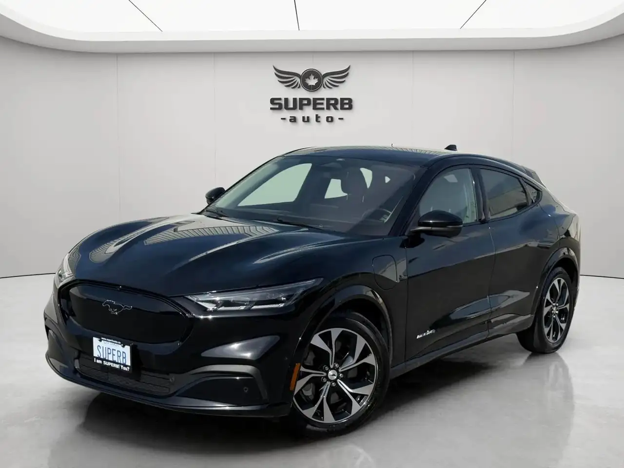 2023 Ford Mustang Mach-E