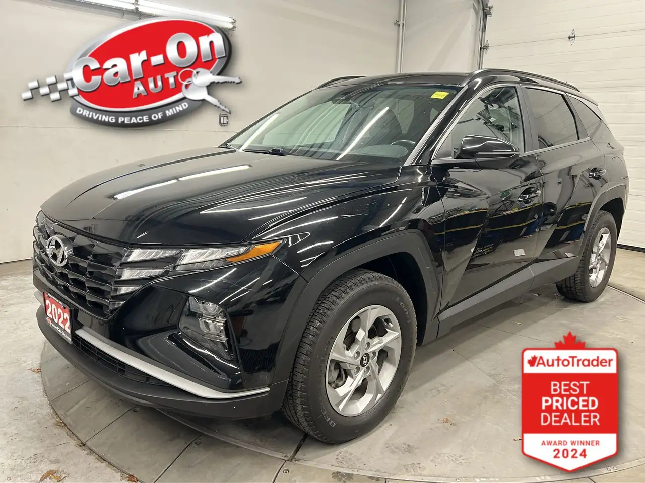2022 Hyundai TUCSON