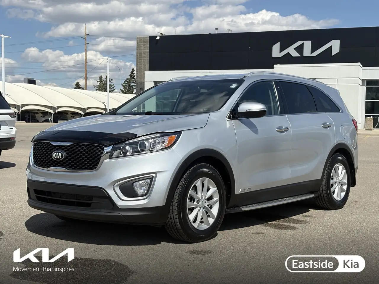 Kia Sorento fotografie Kia Sorento