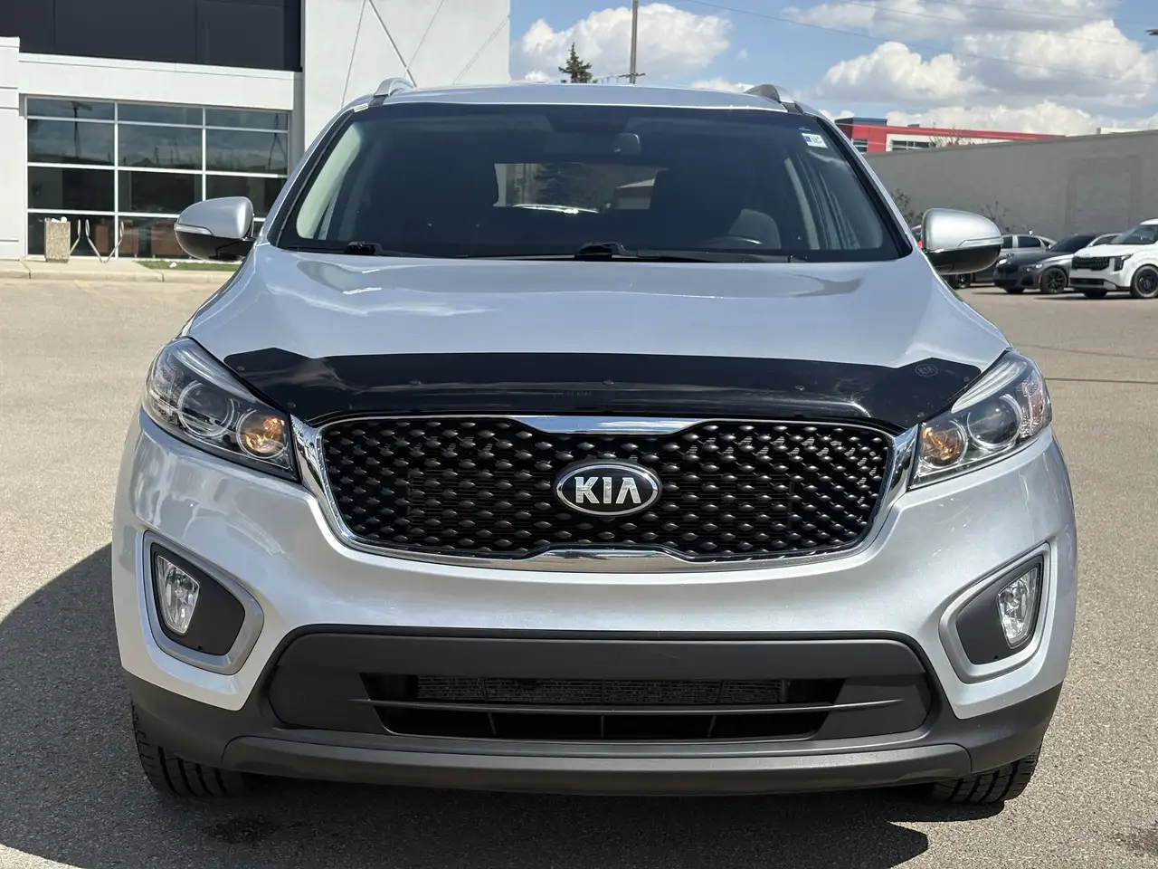 Kia Sorento fotografie Kia Sorento