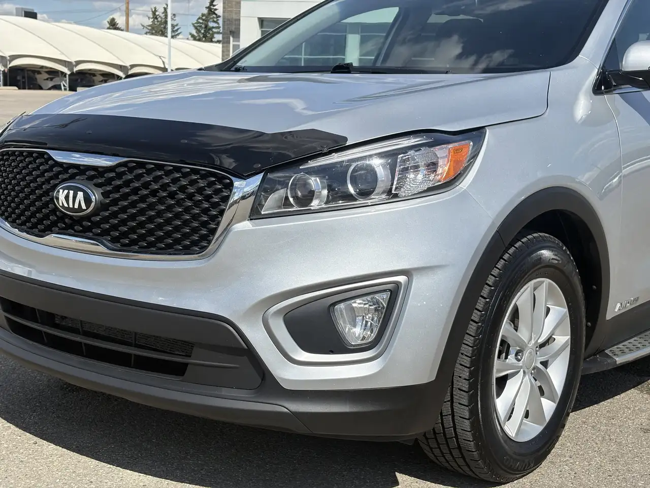 Kia Sorento fotografie Kia Sorento