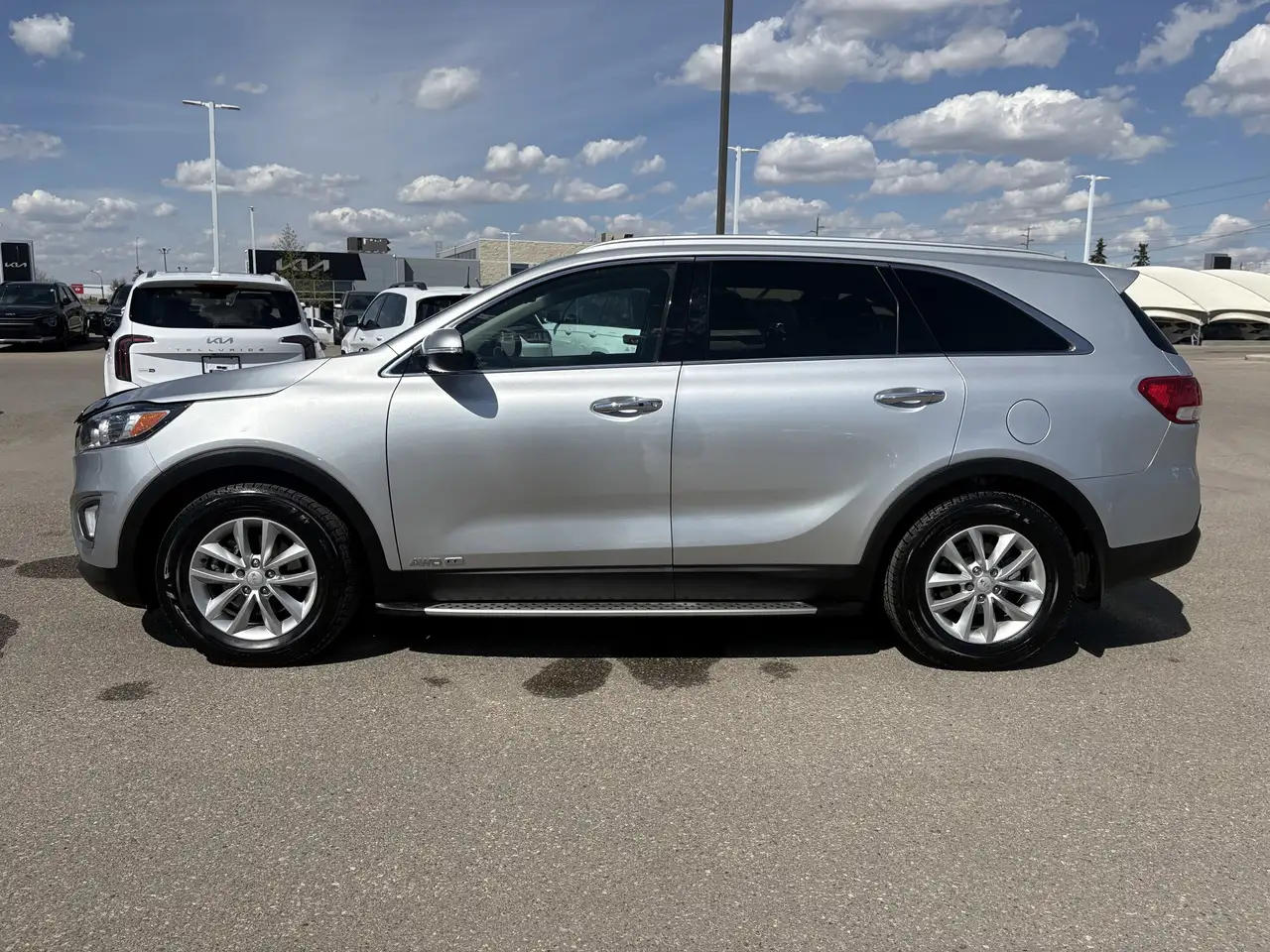 Kia Sorento fotografie Kia Sorento