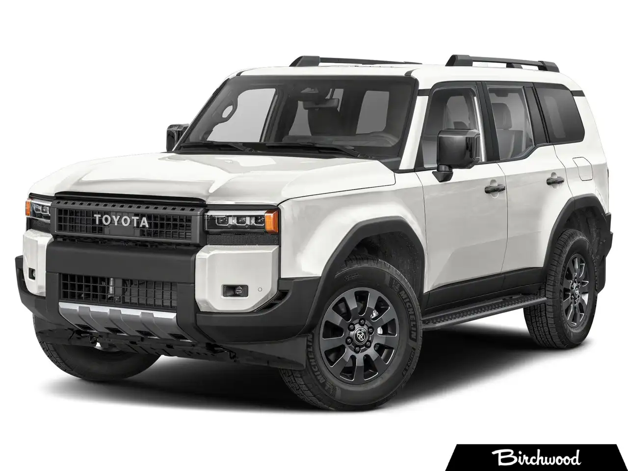 2026 Toyota Land Cruiser