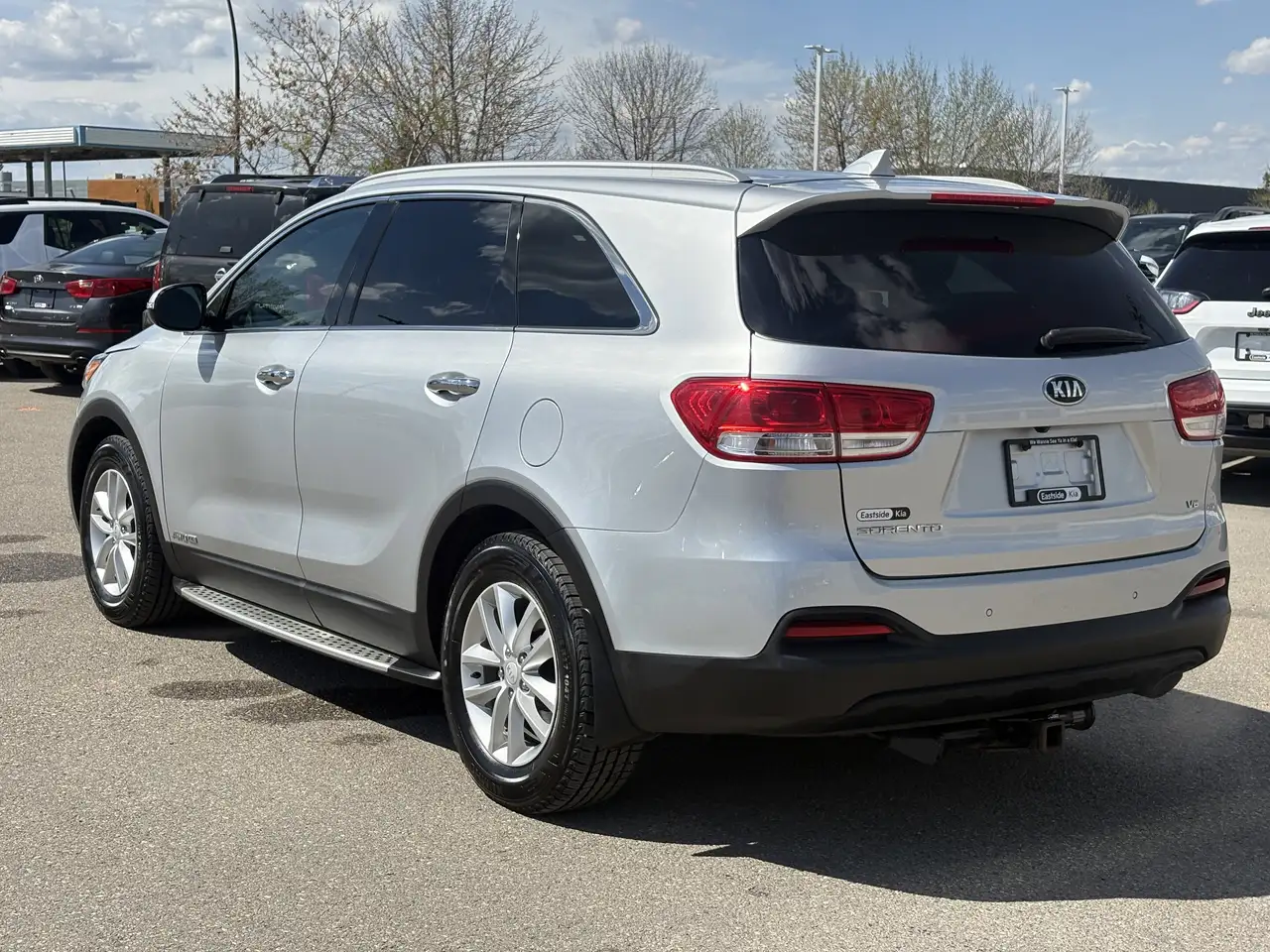 Kia Sorento fotografie Kia Sorento