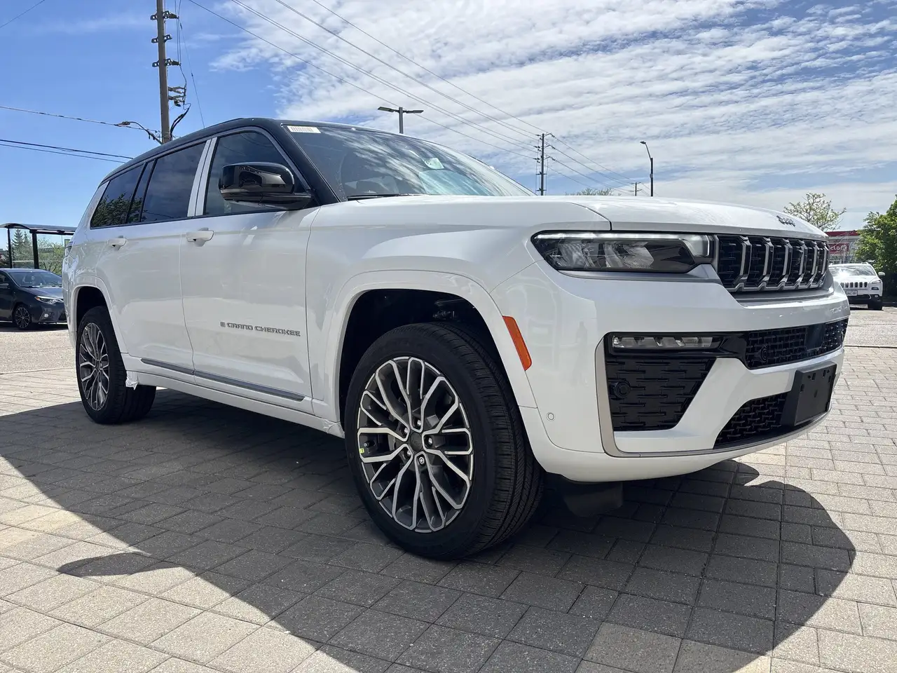 2026 Jeep Grand Cherokee