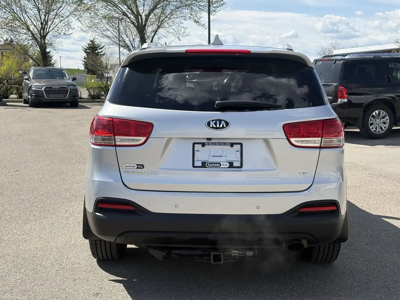 Kia Sorento fotografie Kia Sorento