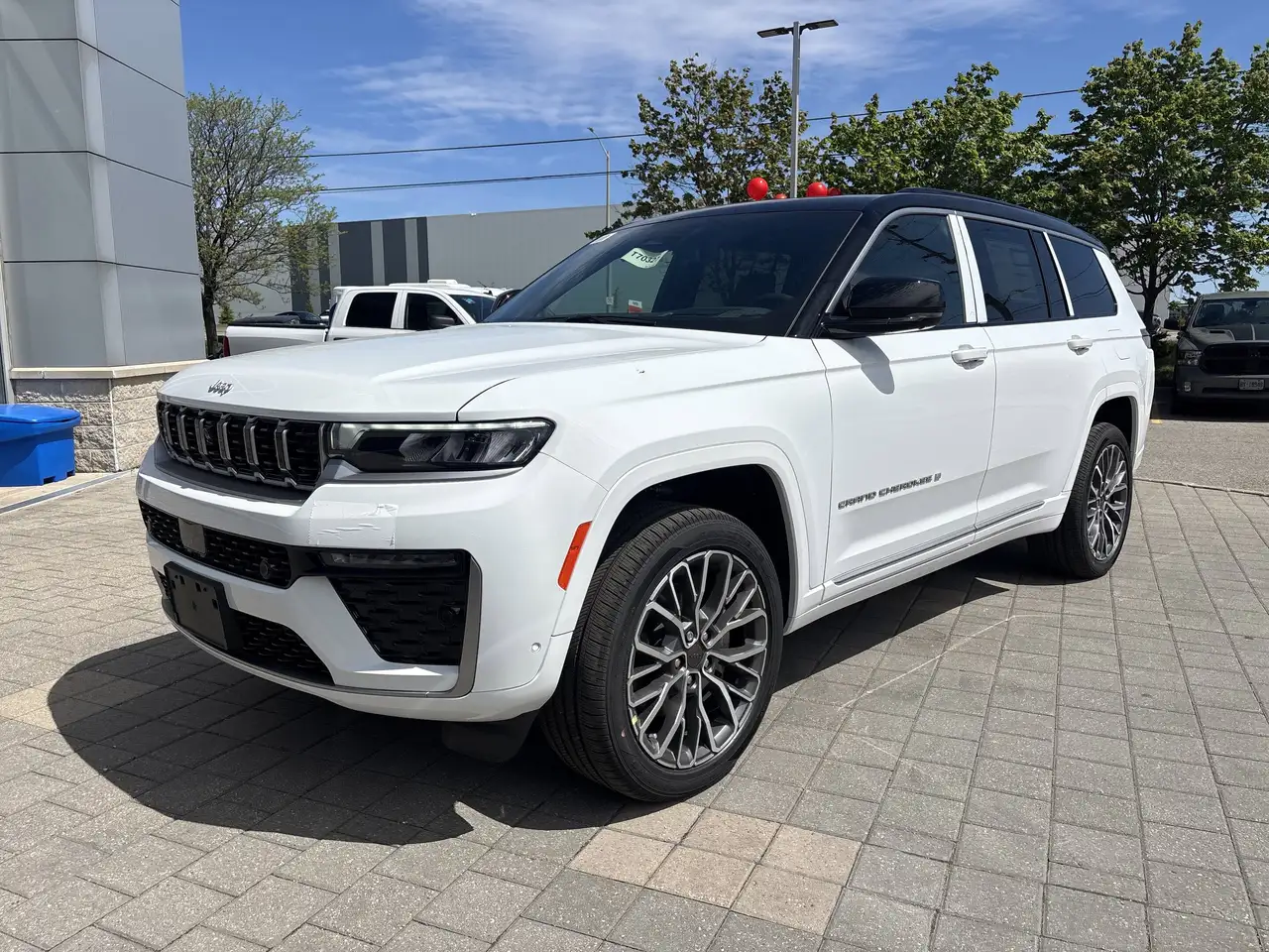 Jeep Grand Cherokee снимка Jeep Grand Cherokee