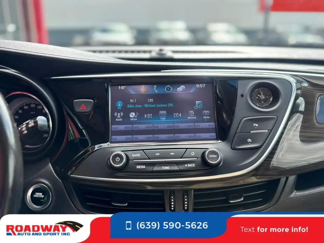 Buick Envision fotografie Buick Envision