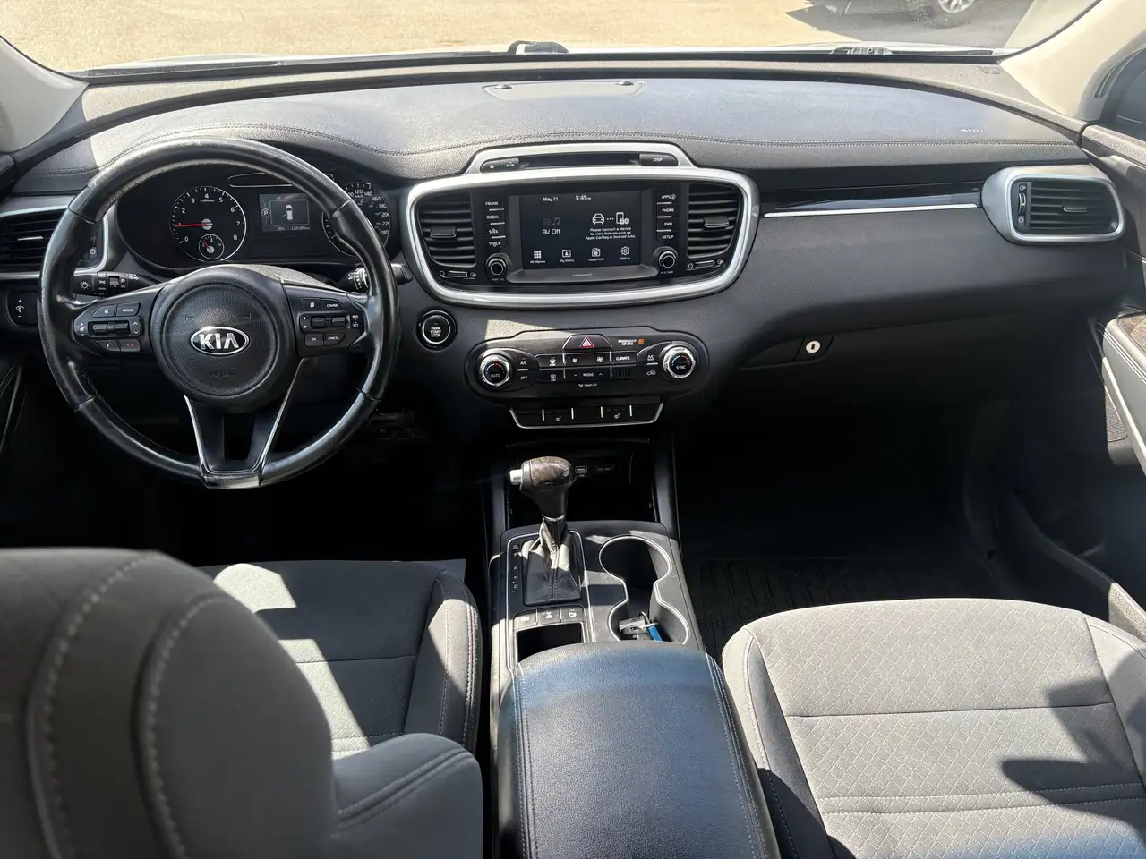 Kia Sorento fotografie Kia Sorento