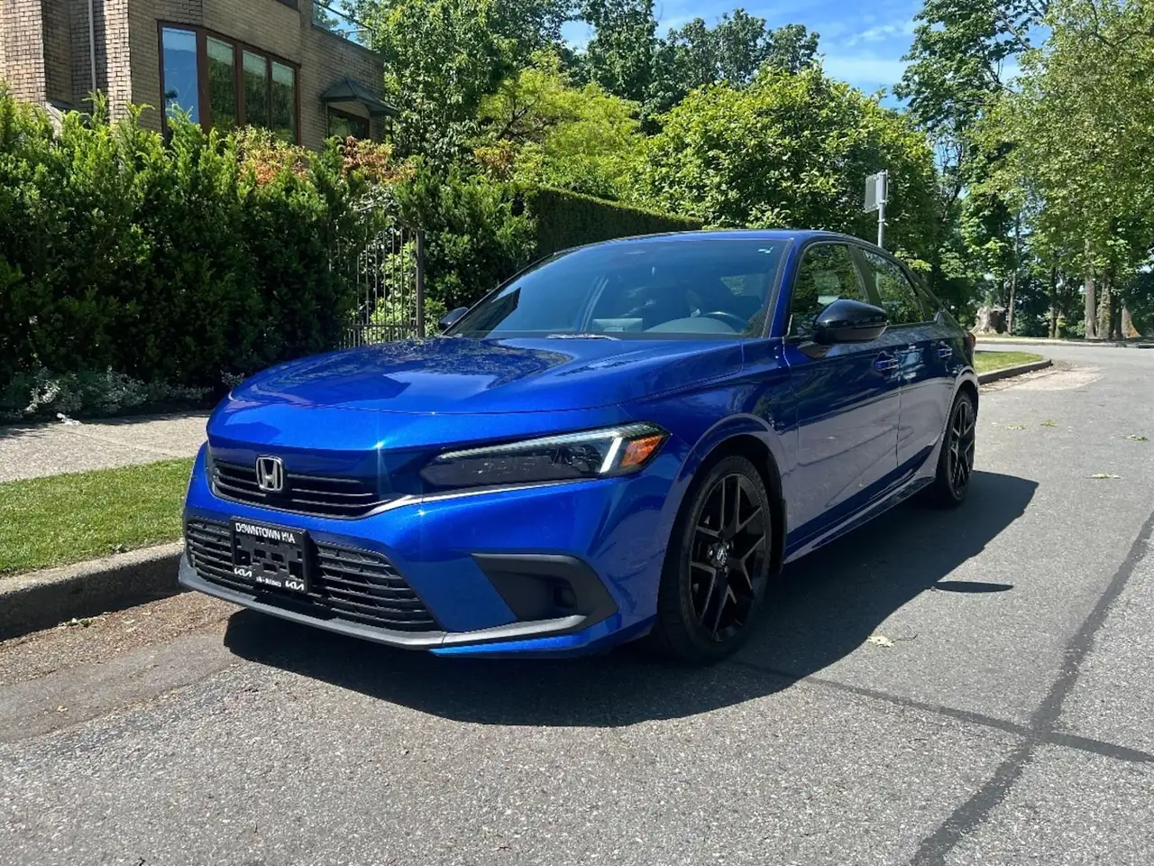 2022 Honda Civic