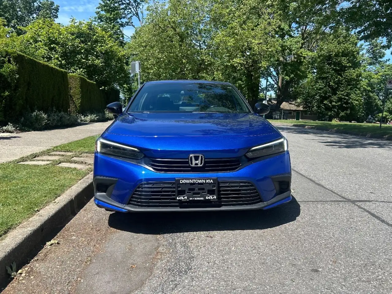 Honda Civic снимка Honda Civic