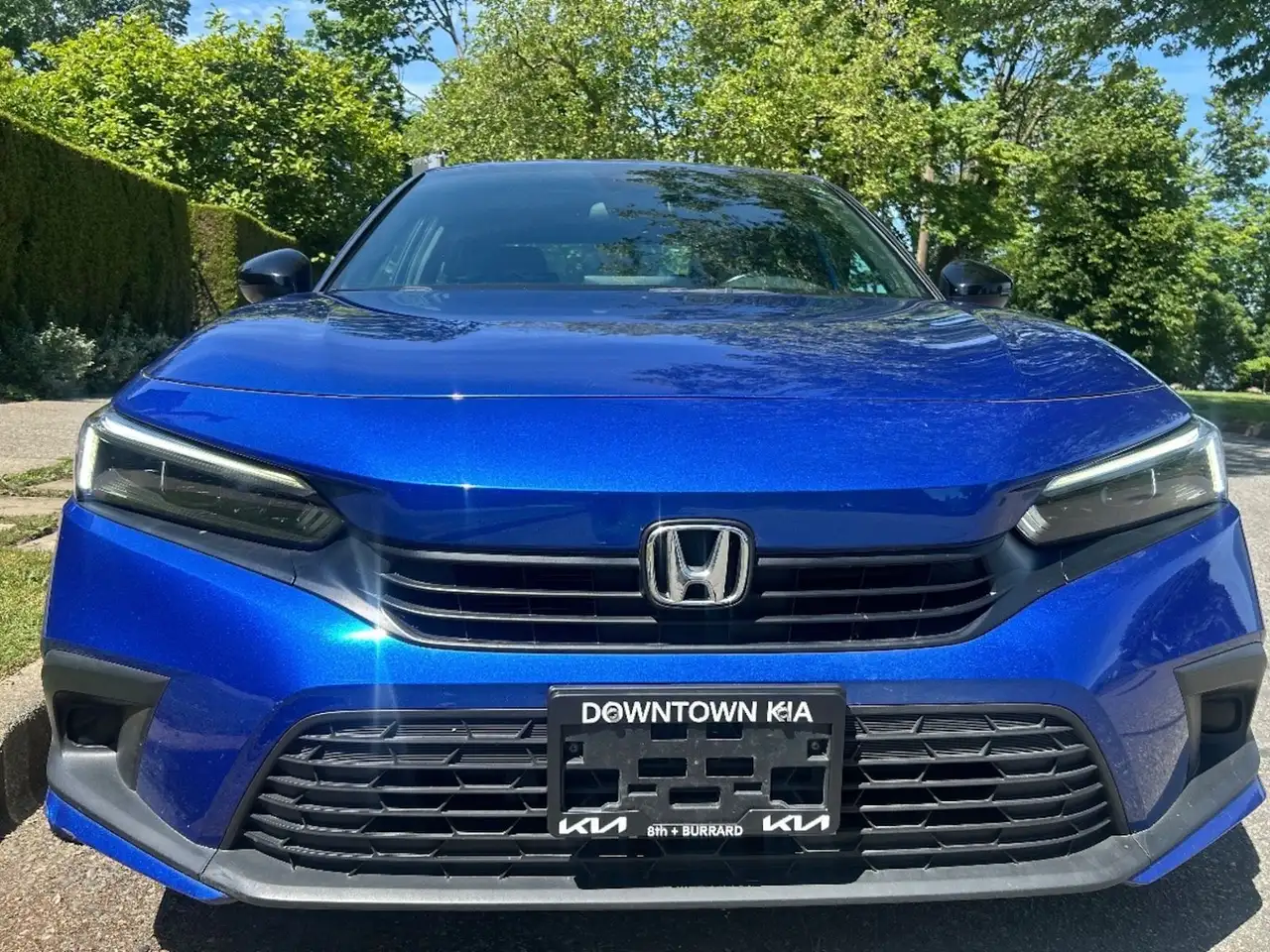 Honda Civic снимка Honda Civic