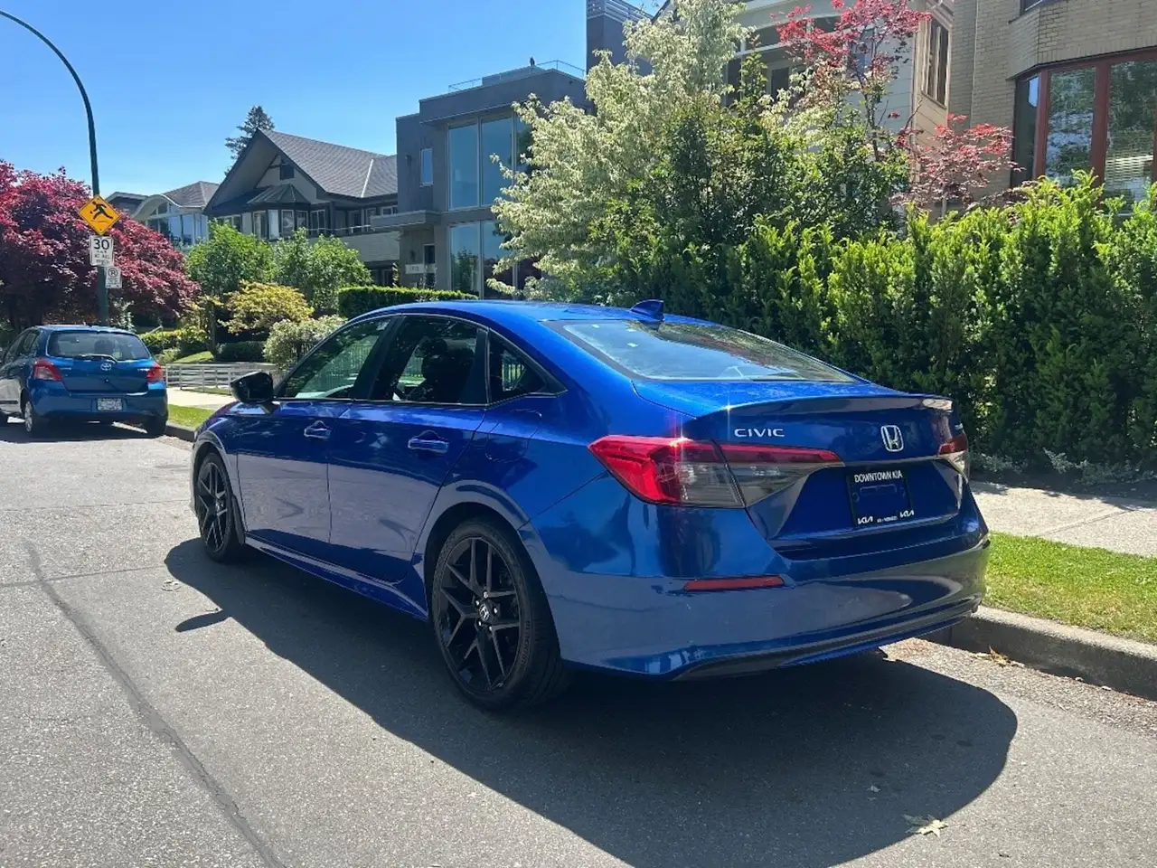 Honda Civic снимка Honda Civic