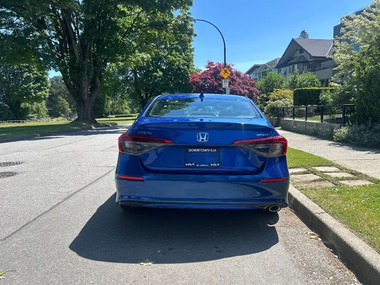 Honda Civic снимка Honda Civic