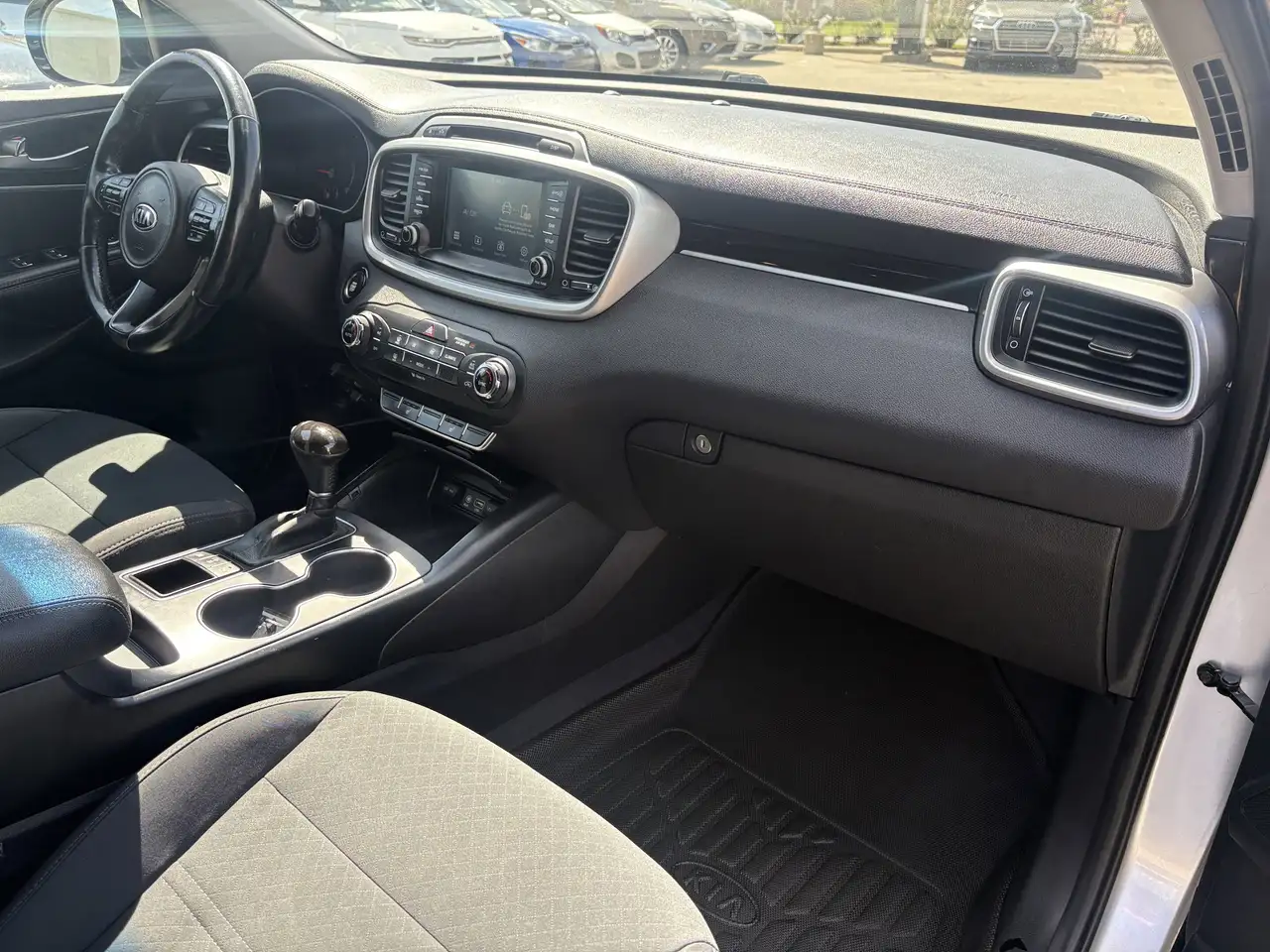 Kia Sorento fotografie Kia Sorento