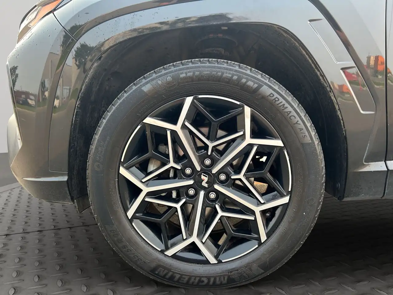 Hyundai TUCSON снимка Hyundai TUCSON