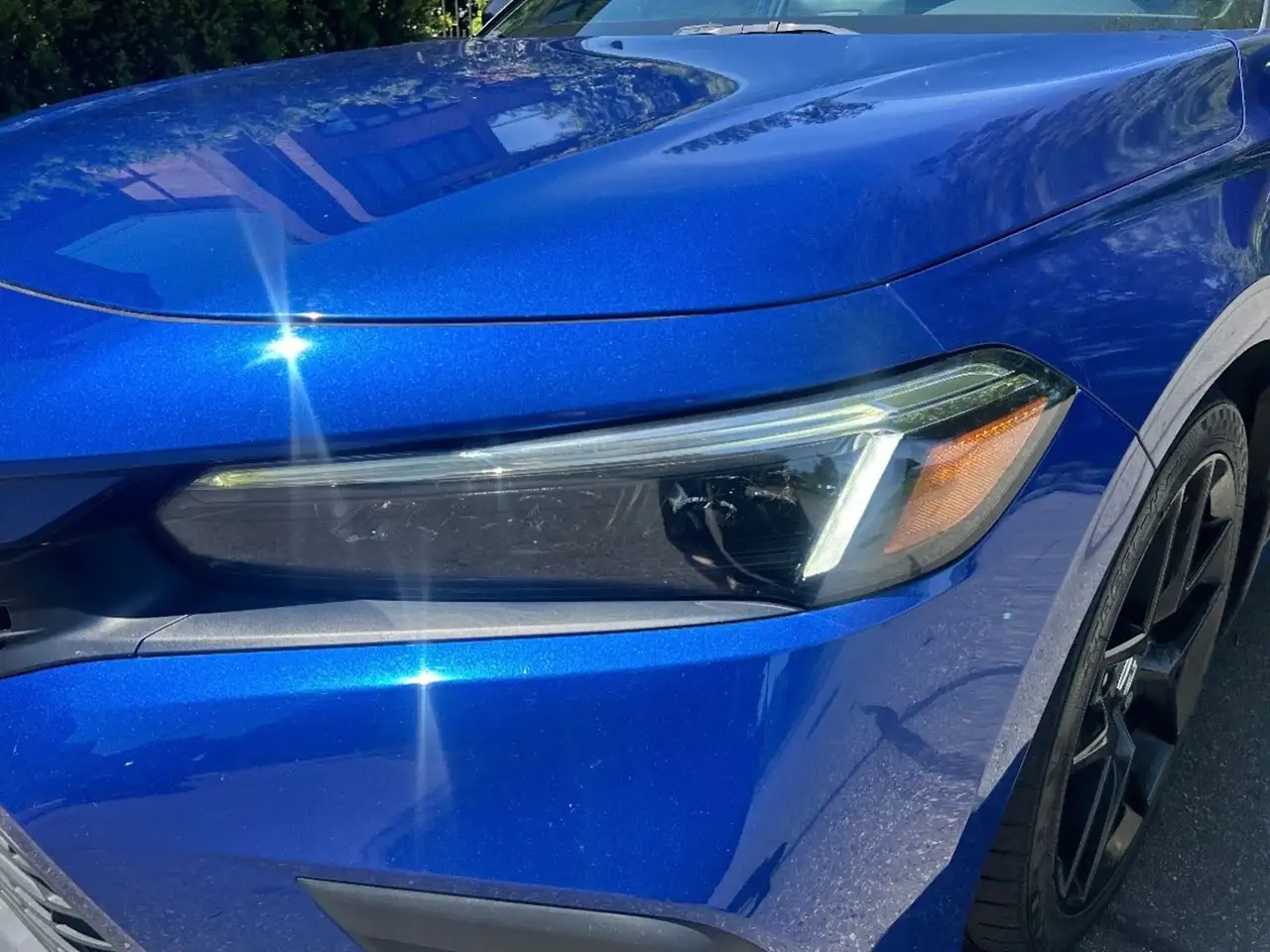 Honda Civic снимка Honda Civic