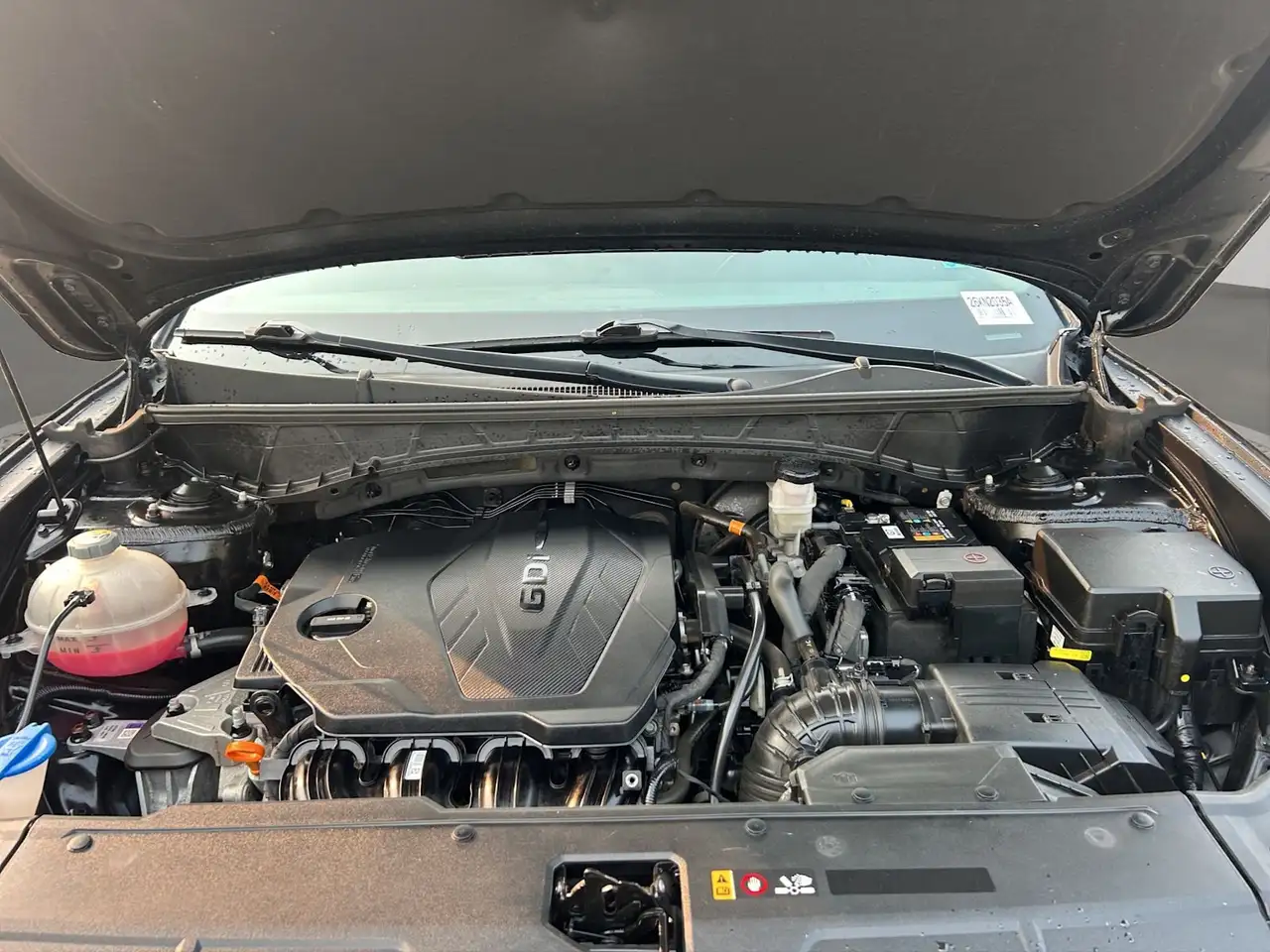 Hyundai TUCSON снимка Hyundai TUCSON