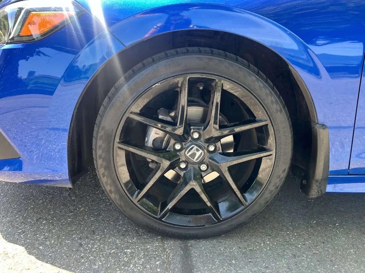 Honda Civic снимка Honda Civic