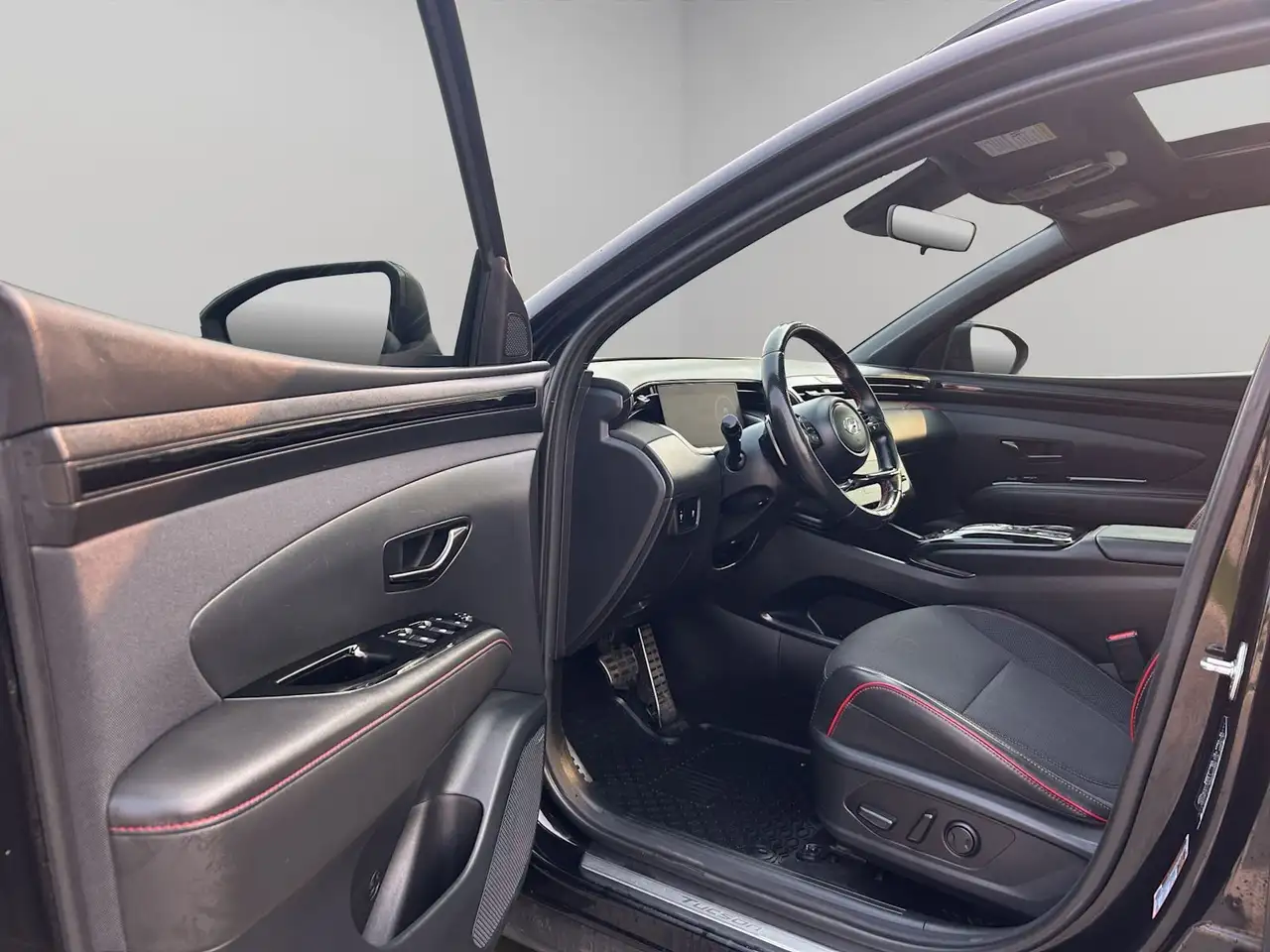 Hyundai TUCSON снимка Hyundai TUCSON