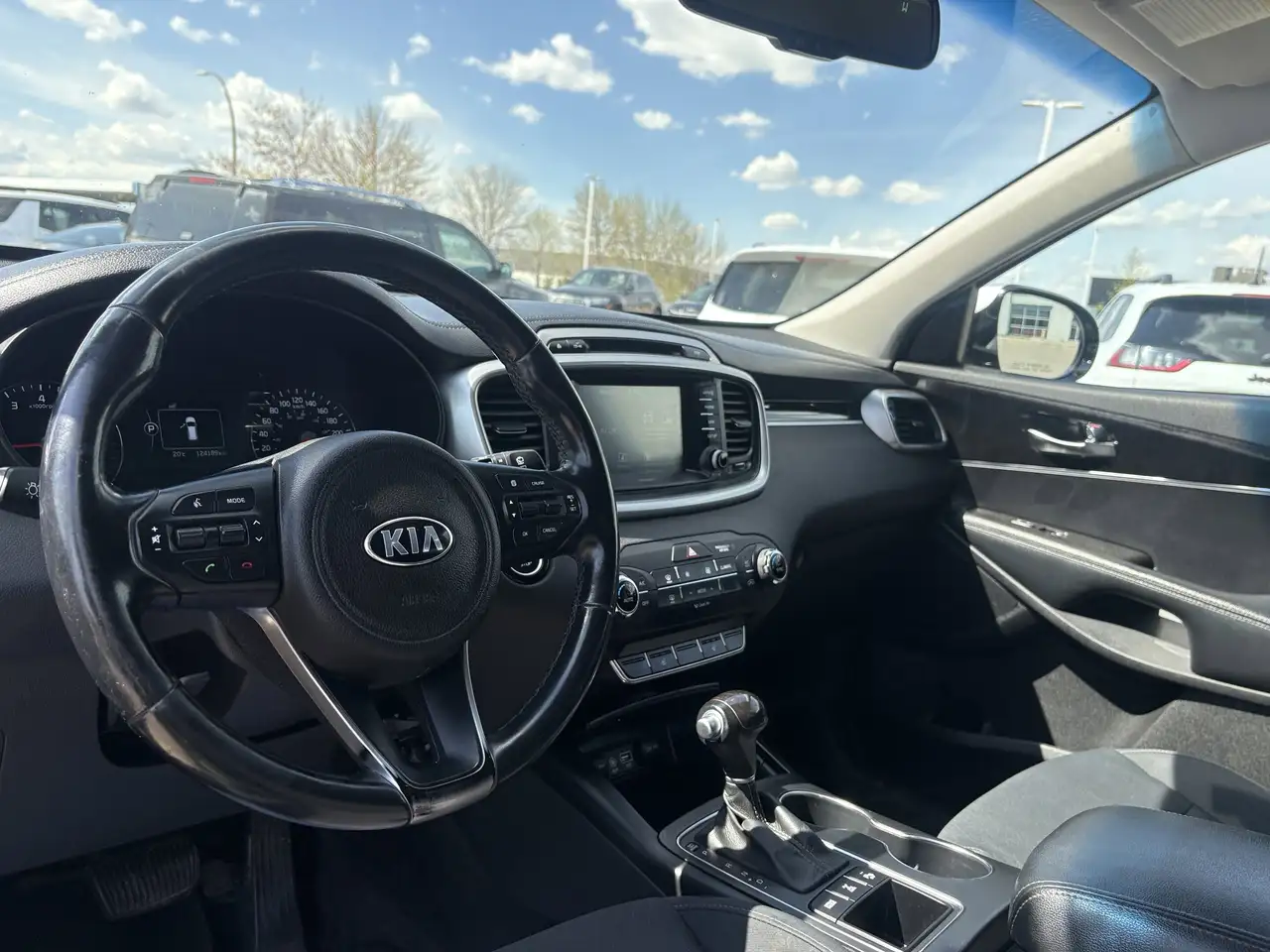 Kia Sorento fotografie Kia Sorento