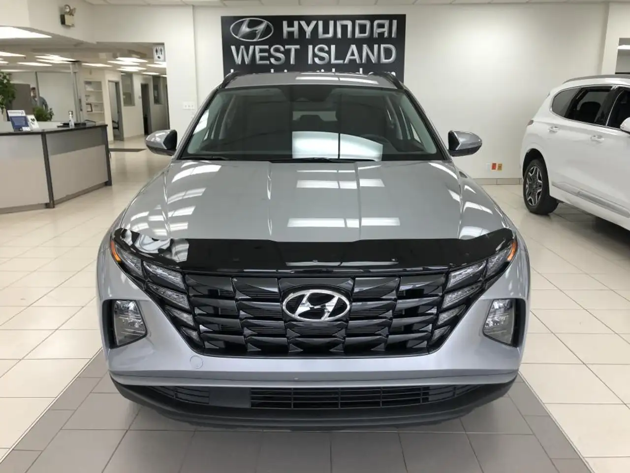 Hyundai TUCSON photo Hyundai TUCSON
