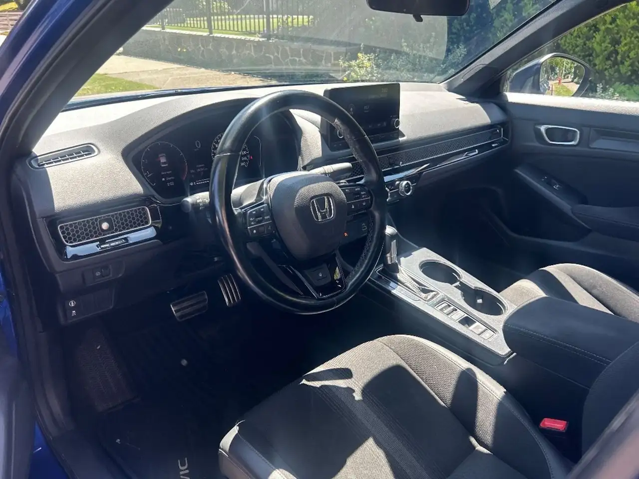 Honda Civic снимка Honda Civic