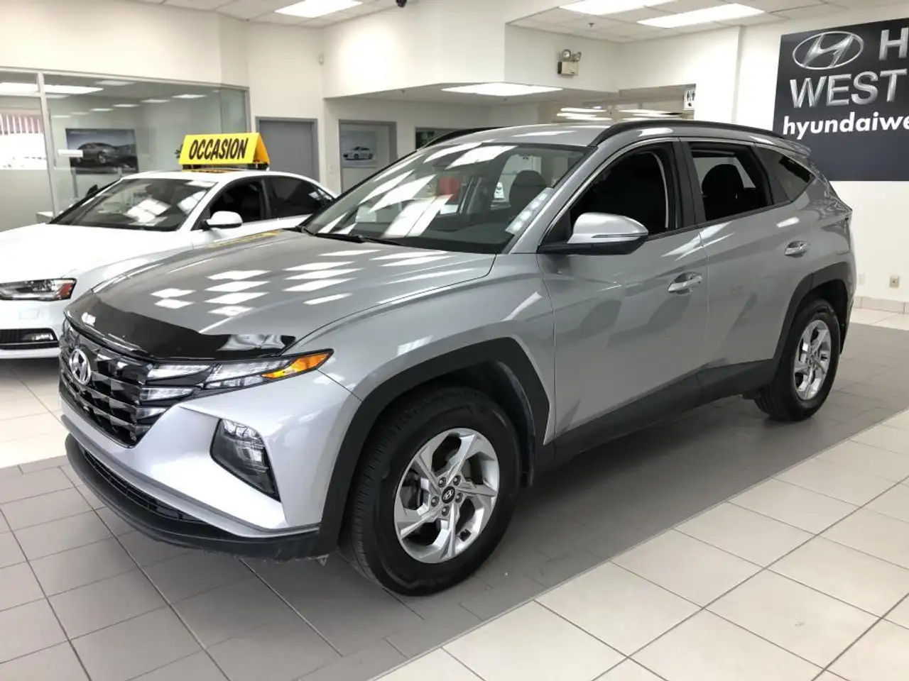 Hyundai TUCSON photo Hyundai TUCSON
