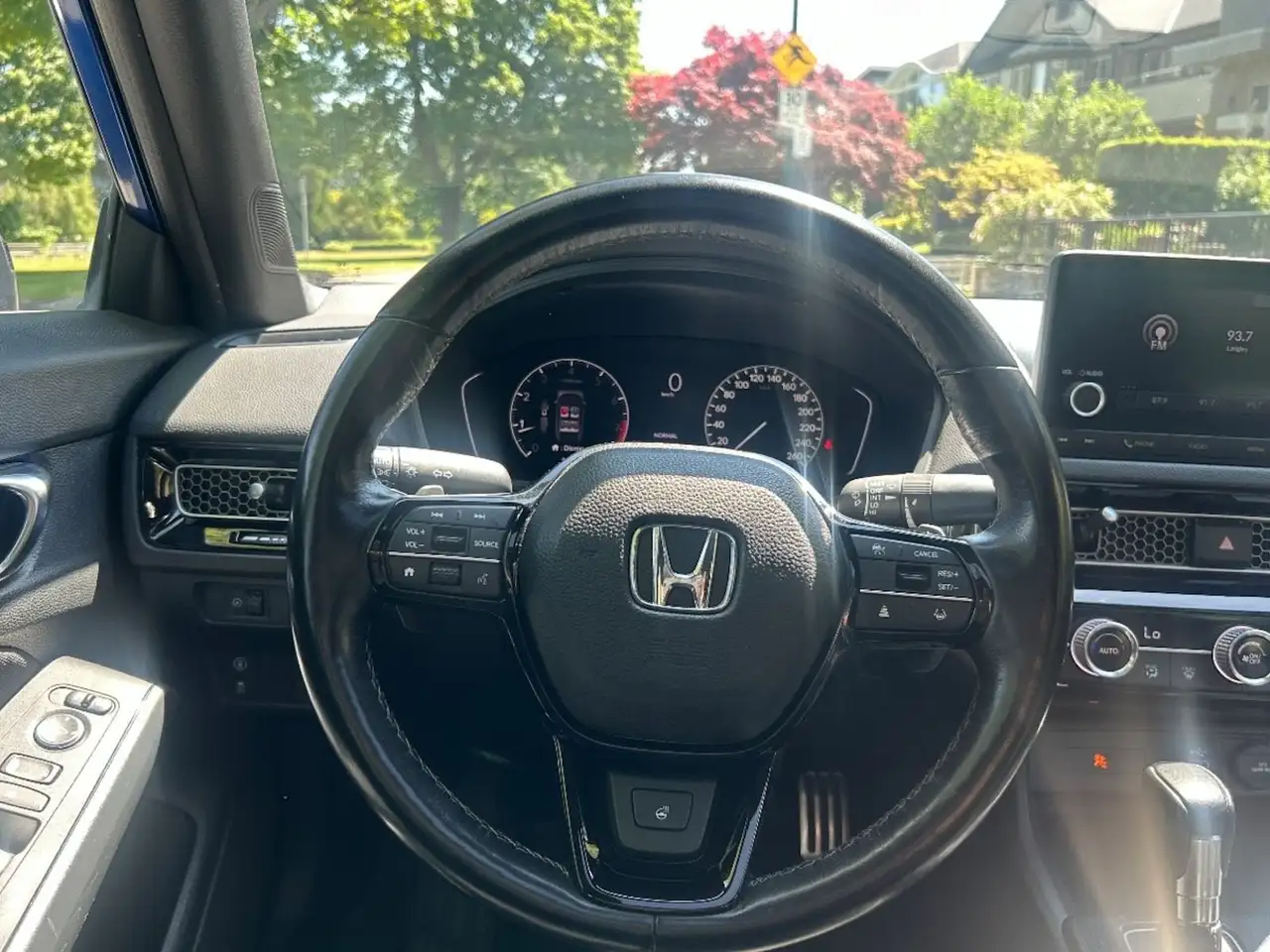 Honda Civic снимка Honda Civic