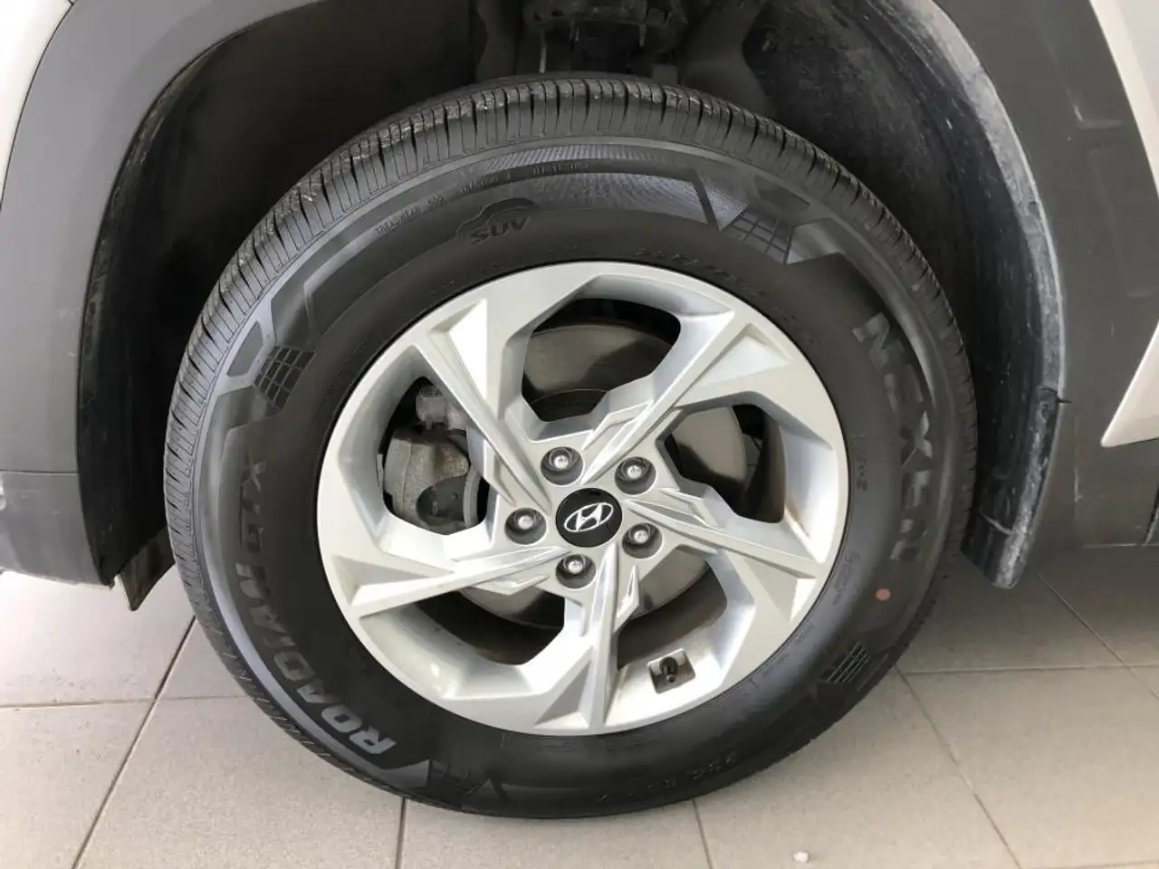 Hyundai TUCSON photo Hyundai TUCSON